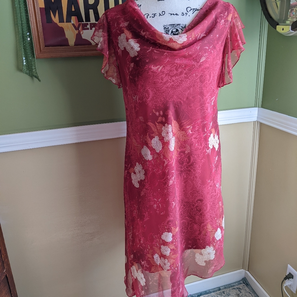 Alyn Paige Dress